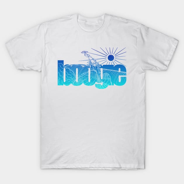 Boogie T-Shirt by TFGLab.com